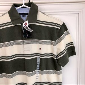 NWT Tommy Hilfiger men’s polo